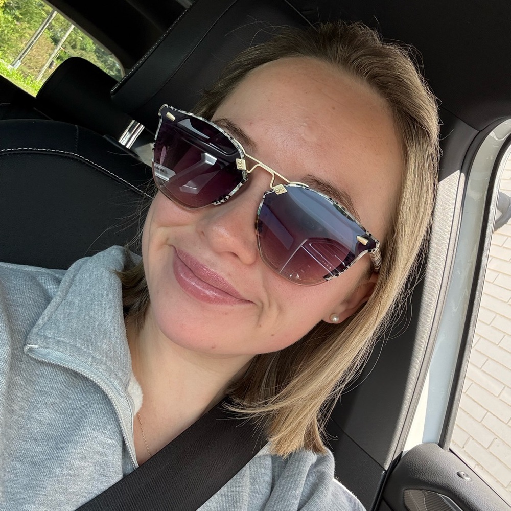 Krewe Beau Nylon Sunglasses